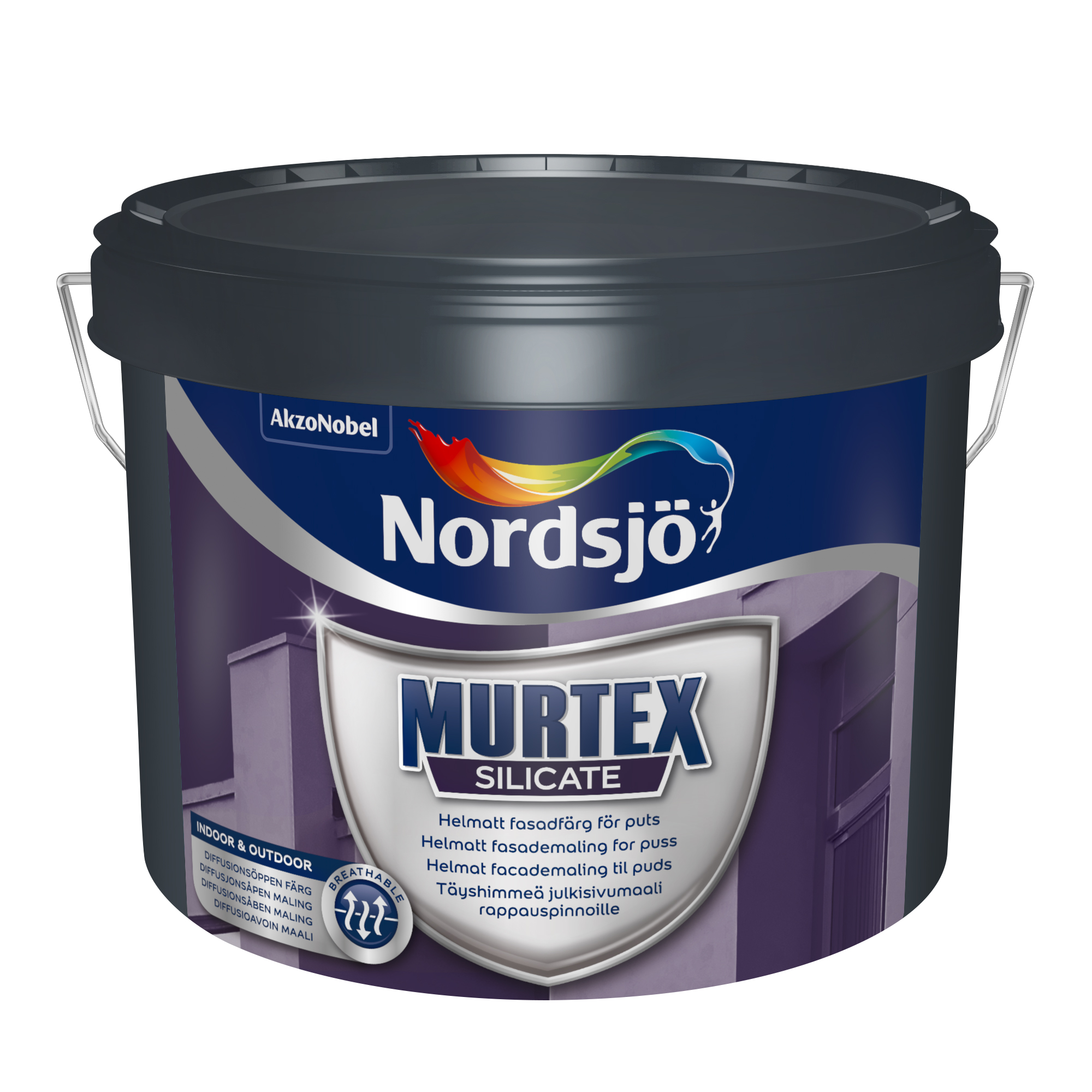 Nordsjö Murtex Silicate